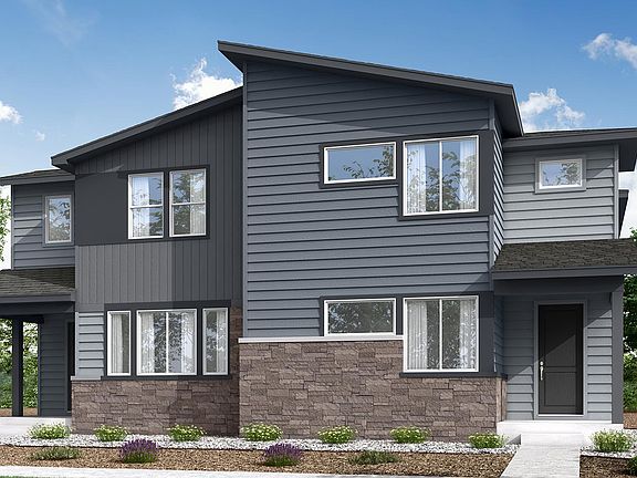 Plan 4 - Modern Exterior C