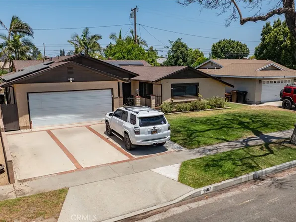 1467 W Southgate Ave, Fullerton, CA 92833