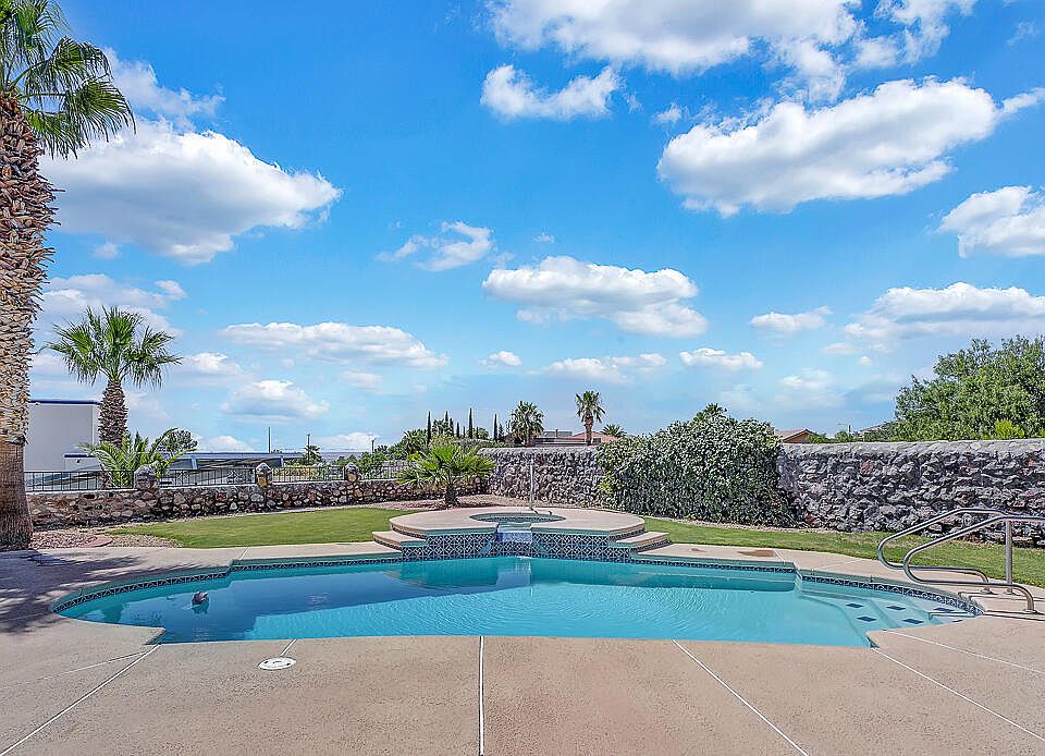 6829 Pasatiempo Cir, El Paso, TX 79912 Zillow