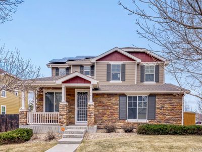 1324 S Ensenada Street, Aurora, CO, 80017