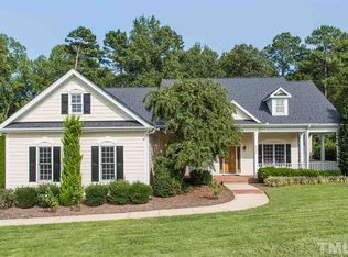 8444 Covington Ridge Rd, Wake Forest, NC 27587