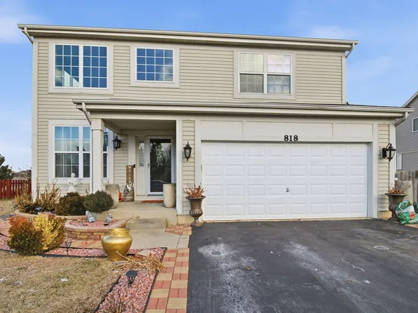 818 Vertin Blvd, Shorewood, IL 60404