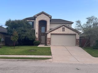 4532 Chestnut Meadows Bnd, Georgetown, TX 78626