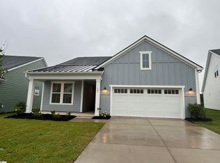 132 Winding Stream Cir LOT 13, Boykin Elite Farmhouse Simpsonville, SC 29681