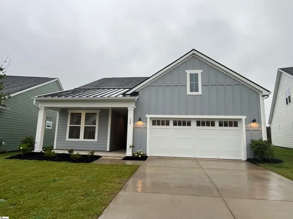 132 Winding Stream Cir Lot 13, Boykin Elite Farmhouse Simpsonville, SC 29681