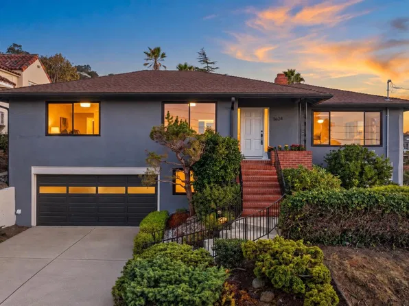 1624 Sunnyslope Ave, Belmont, CA 94002