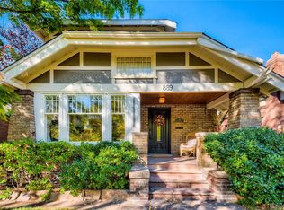 889 S Williams St, Denver, CO 80209