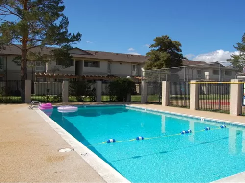 Sparkling Swimming Pool - Carson Catalina Apartments