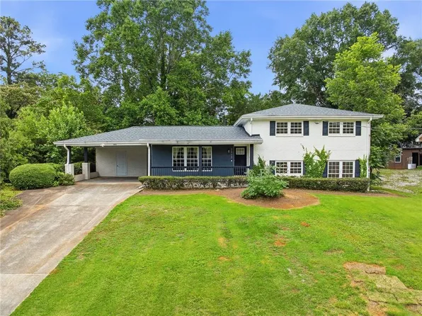 2913 Gena Dr, Decatur, GA 30032