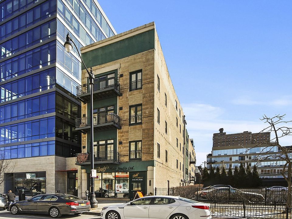 1st image of 1421 S Wabash Ave APT 3E