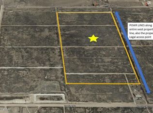 W Dearing Rd, Willcox, AZ 85643