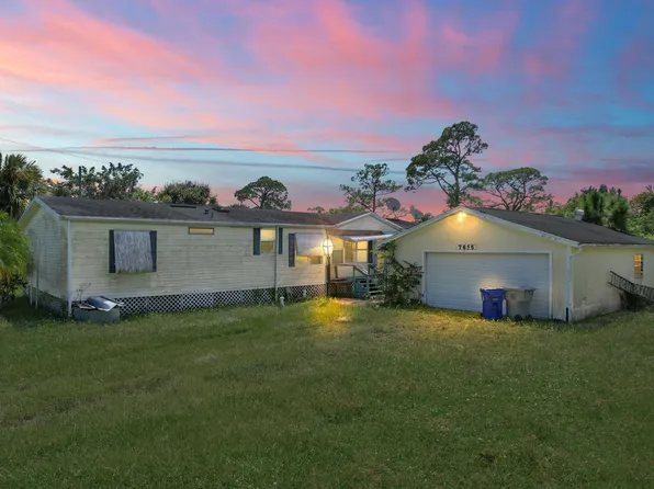 7655 129th Street, Sebastian, FL 32958