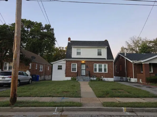 6370 Glenmore Ave, Saint Louis, MO 63121