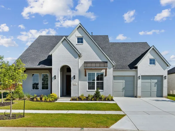 4070 Gambel Rd, Prosper, TX 75078