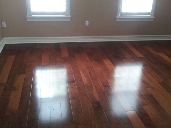 Hardwood Floors