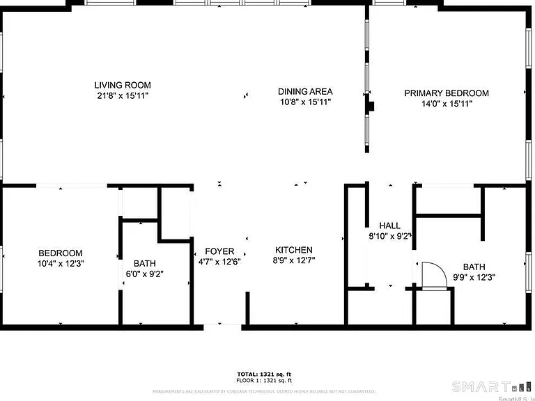60 Willow St #305 — Photo 18