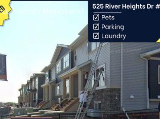 525 River Heights Dr UNIT 709, Cochrane, AB T4C2T4