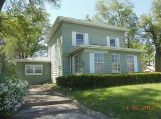 317 E Harrison St, Spiceland, IN 47385