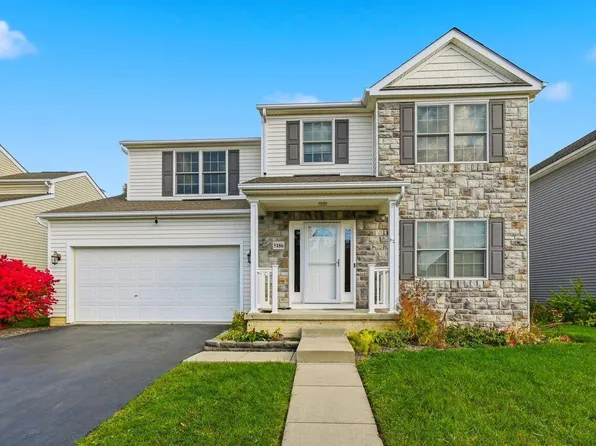 5186 Copper Creek Dr, Dublin, OH 43016