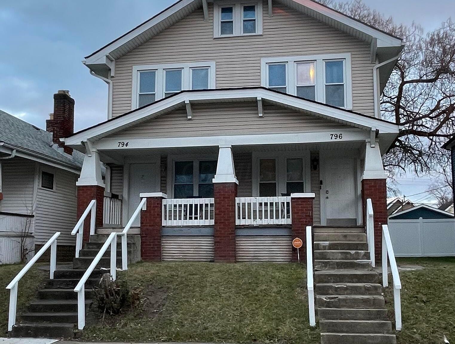 794-796 S 18th St, Columbus, OH 43206 | Zillow