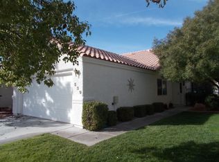 539 Plateau Rd, Mesquite, NV 89027
