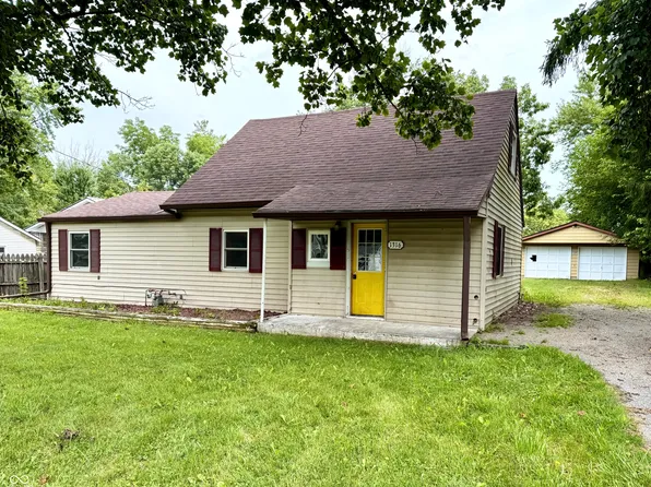1316 R Ave, New Castle, IN 47362