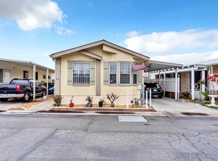 Terry's Mobile Home Park, Chula Vista, CA 91910