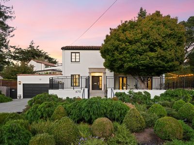 670 Edgewood Rd, San Mateo, CA, 94402