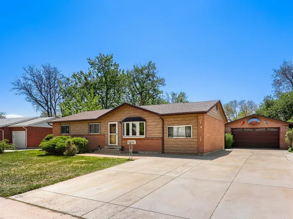 5164 W Columbia Pl, Denver, CO 80236