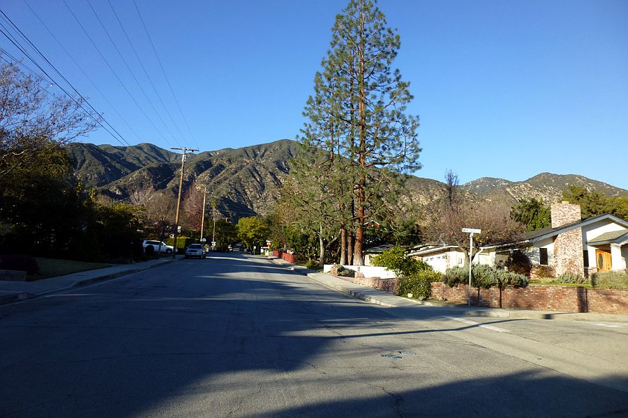 mountian view