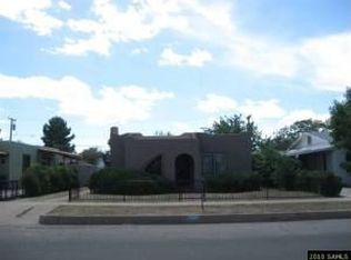 1541 E 11th St, Douglas, AZ 85607