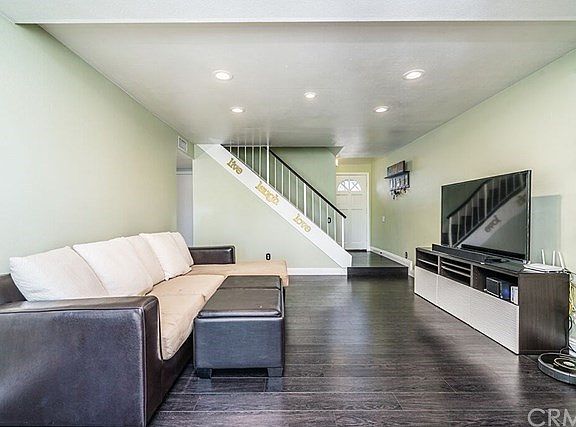 Living room.
