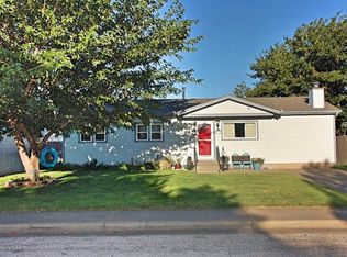 5116 Crockett St, Amarillo, TX 79110