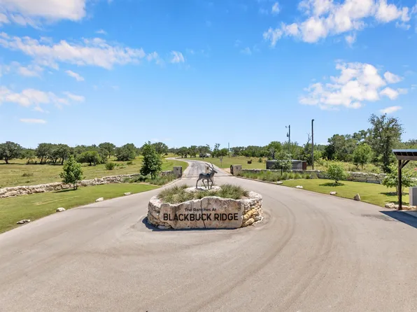 Lot 90 Blackbuck Ridge Drive, Lampasas, TX 76550