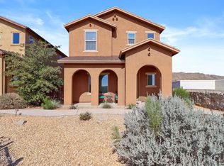 6684 Red Canyon Sage Ln, El Paso, TX 79912