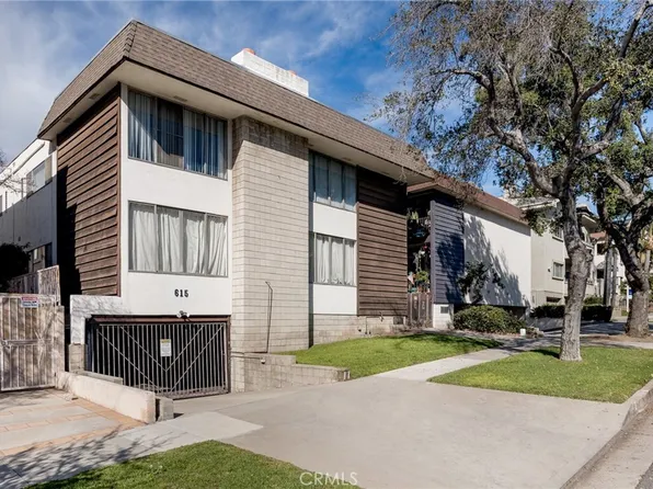 615 E Olive Ave APT A, Burbank, CA 91501