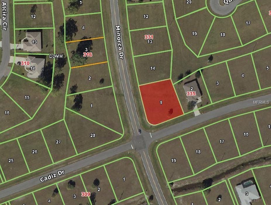 1st image of 25304 Cadiz Dr