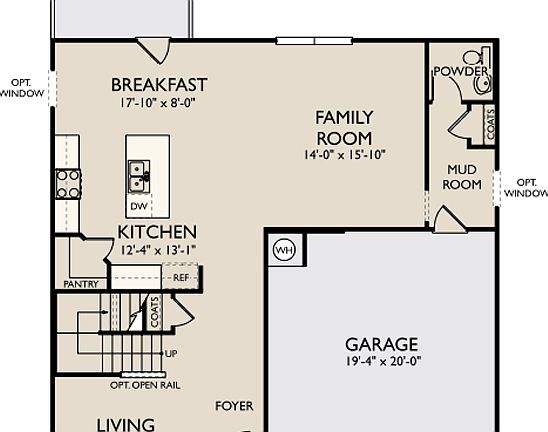 Avignon - Stratford Plan Image 1