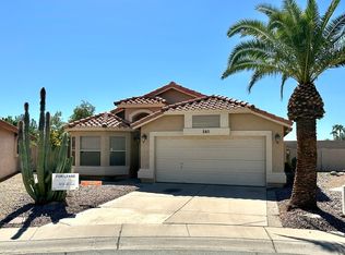 845 S Cancun Dr, Gilbert, AZ 85233