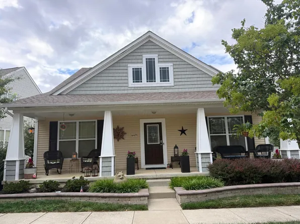 4471 Snowy Meadow Dr, Grove City, OH 43123