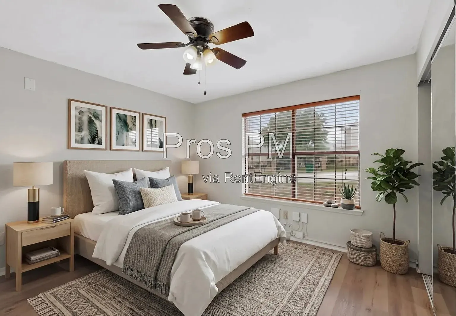 2 bed, 1.5 bath, 930 sqft, $1,500 — Photo 3