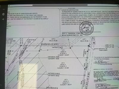 Lots 1 & 2 Stewart Rd, Tunnel Hill, GA, 30755