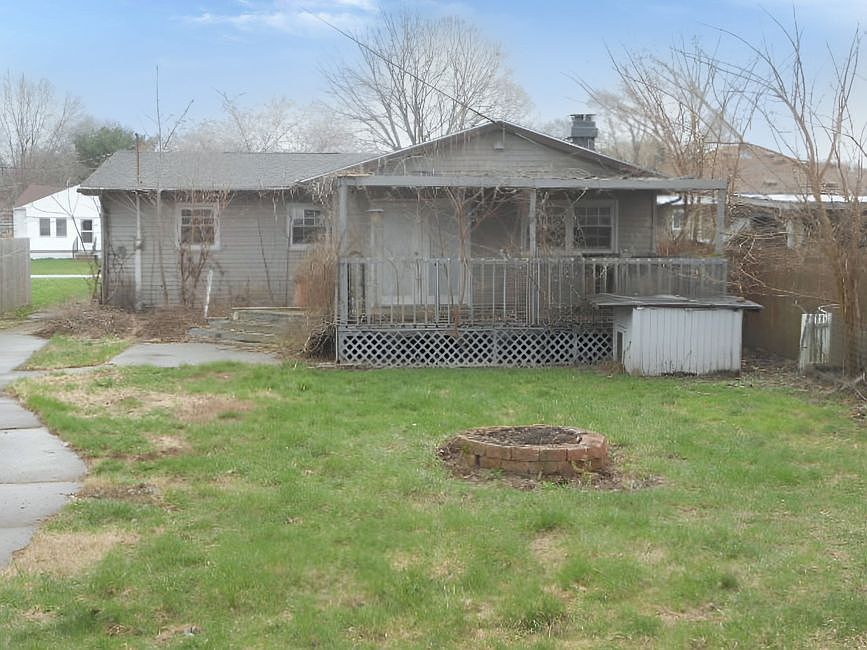 Property Rear View