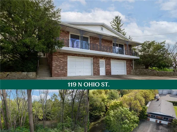 119 N Ohio St, Greenville, OH 45331