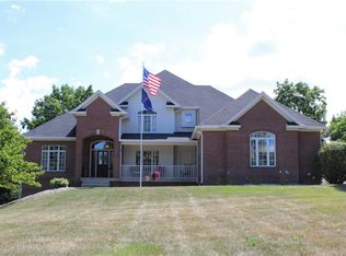 814 S Eagles Way, Crawfordsville, IN 47933