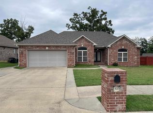 500 Feldspar Dr, Sherwood, AR 72120