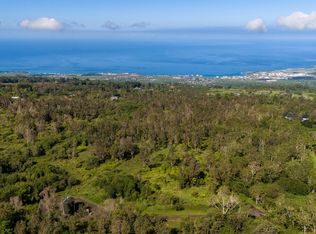 75-1305 Keopu Mauka Dr Lot 6, Holualoa, HI 96725