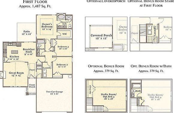 2nd image of 436 S Wild Rice Dr SW #Ez3v9v