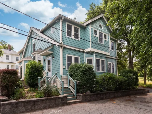 1 Spinney Ter, Belmont, MA 02478