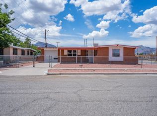 10557 Clearwater St, El Paso, TX 79924